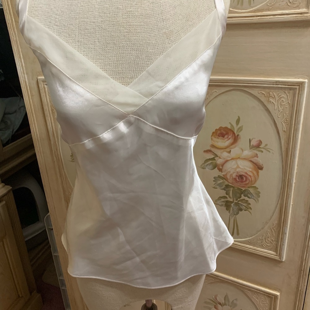 White Chemise